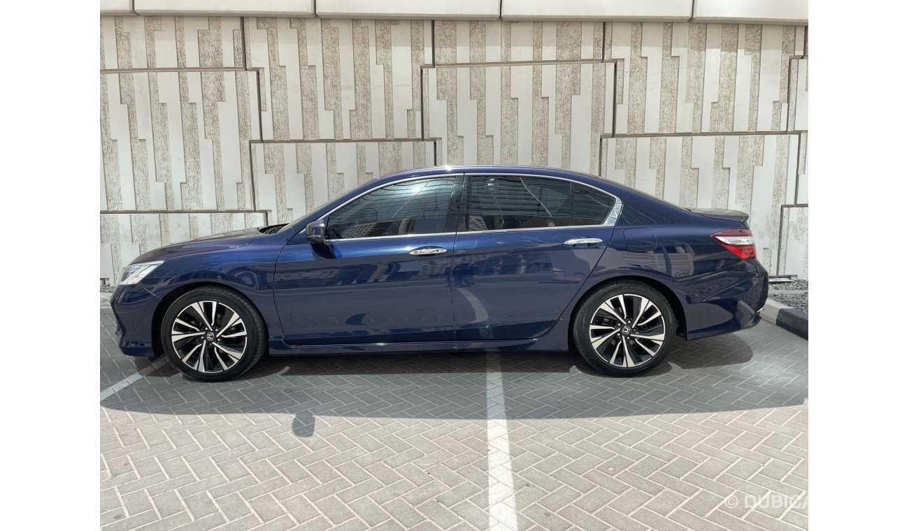 Honda Accord 2.4 | Under Warranty | Free Insurance | Inspected on 150+ parameters