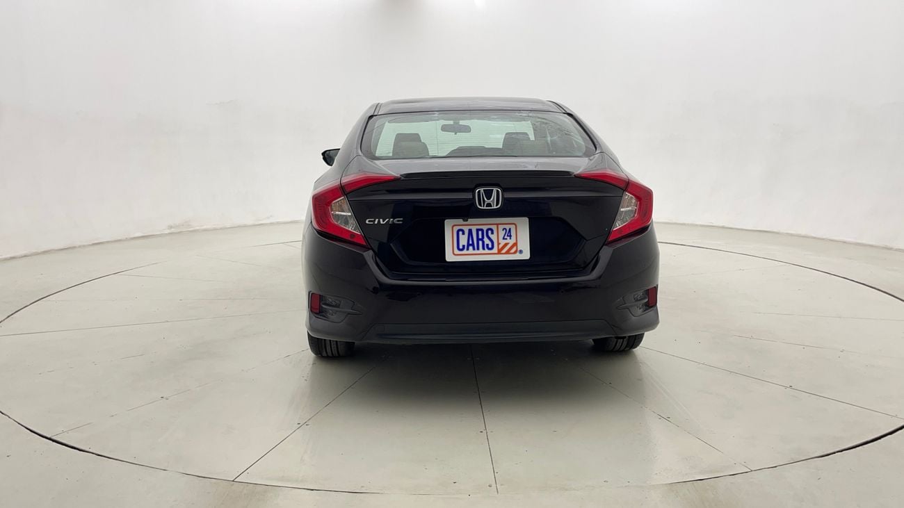 Honda Civic LX SPORT 1.6 | Zero Down Payment | Home Test Drive