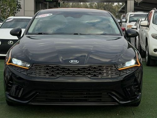 كيا K5 وراد أمريكي بدون حوادث السيارات