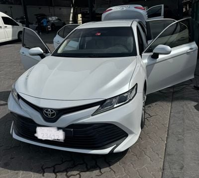 تويوتا كامري