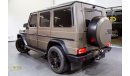 Mercedes-Benz G 63 AMG 2015 Mercedes G-63 AMG, Warranty, Full Service History, GCC