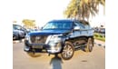 Nissan Armada NISSAN ARMADA SV 2WD 2020 DARK BLUE