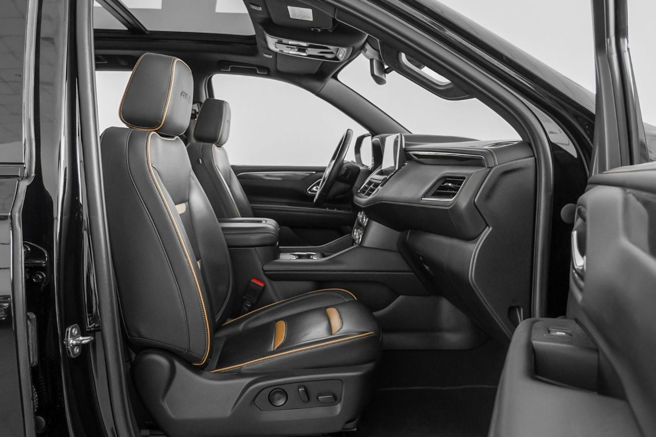 جي أم سي يوكون 5.3 V8 AT4 (AWD)