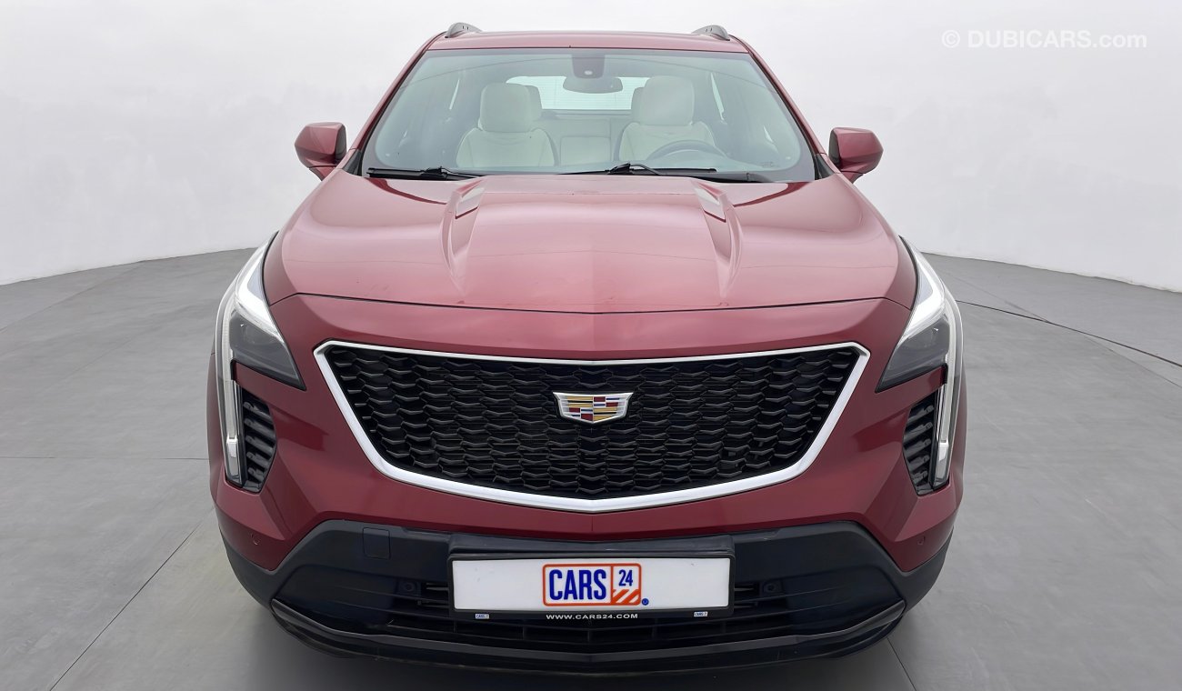 Cadillac XT4 LUXURY 2 | Under Warranty | Inspected on 150+ parameters