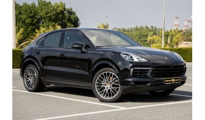 Porsche Cayenne BRAND NEW 2023 PORSCHE CAYENNE COUPE V6