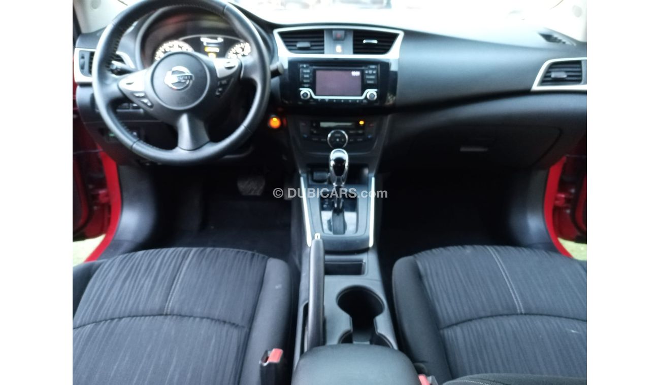 Nissan Sentra Imported, 2018 model number 2, radar, cruise control, rear camera screen, in excellent condition