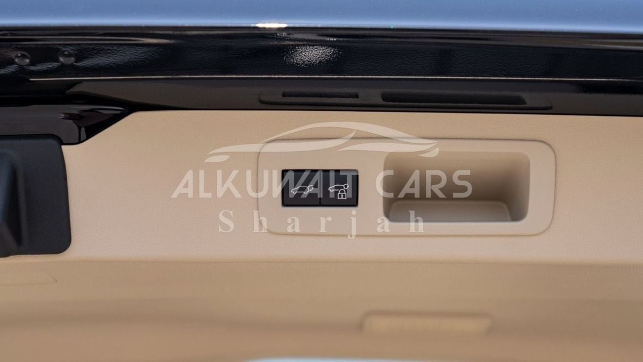 تويوتا لاند كروزر VXR TOYOTA LAND CRUISER LC300 VXR 3.3D AT MY2025 – BLACK