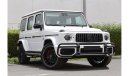 Mercedes-Benz G 63 AMG Double Night Package GCC. Local Registration + 10%