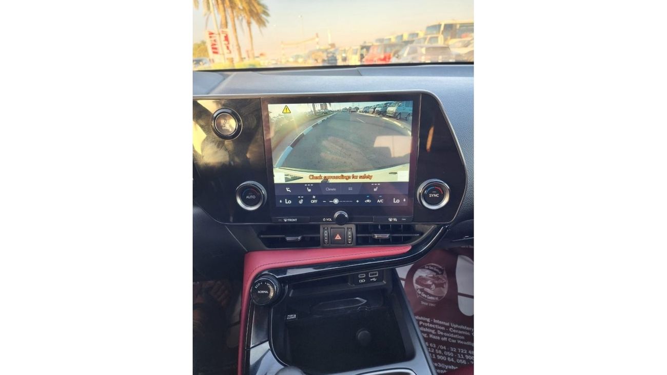 Lexus NX 250 LEXUS NX250 FULL OPTIONS CLEAN CAR