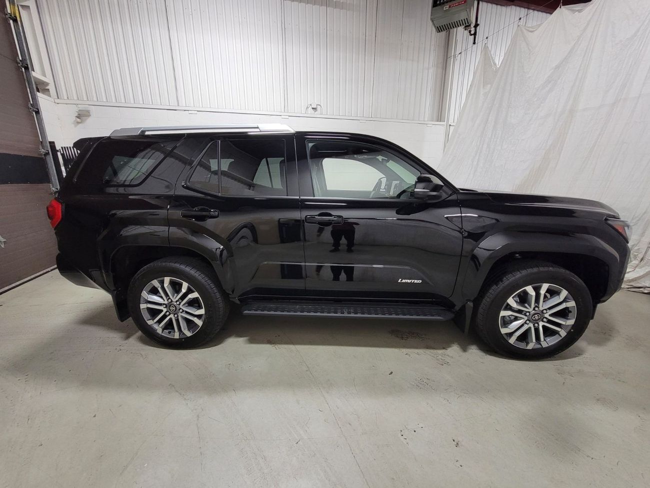 تويوتا Runner4 2025 TOYOTA 4RUNNER LIMITED 2.4L BRAND NEW 0KM