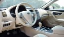 Nissan Altima 2.5S 2016 Ref#102