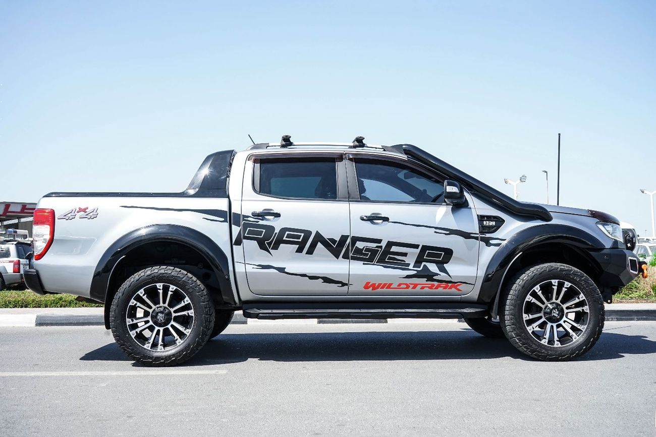 Ford Ranger The Ford Ranger is a versatile mid-size pickup truck designed for work, family, and play, featuring