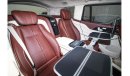 Mercedes-Benz GLS 600 Maybach 4.0L V8 with Rear Tray Tables , MBUX System and Rear Fridge