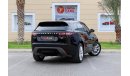 Land Rover Range Rover Velar L560