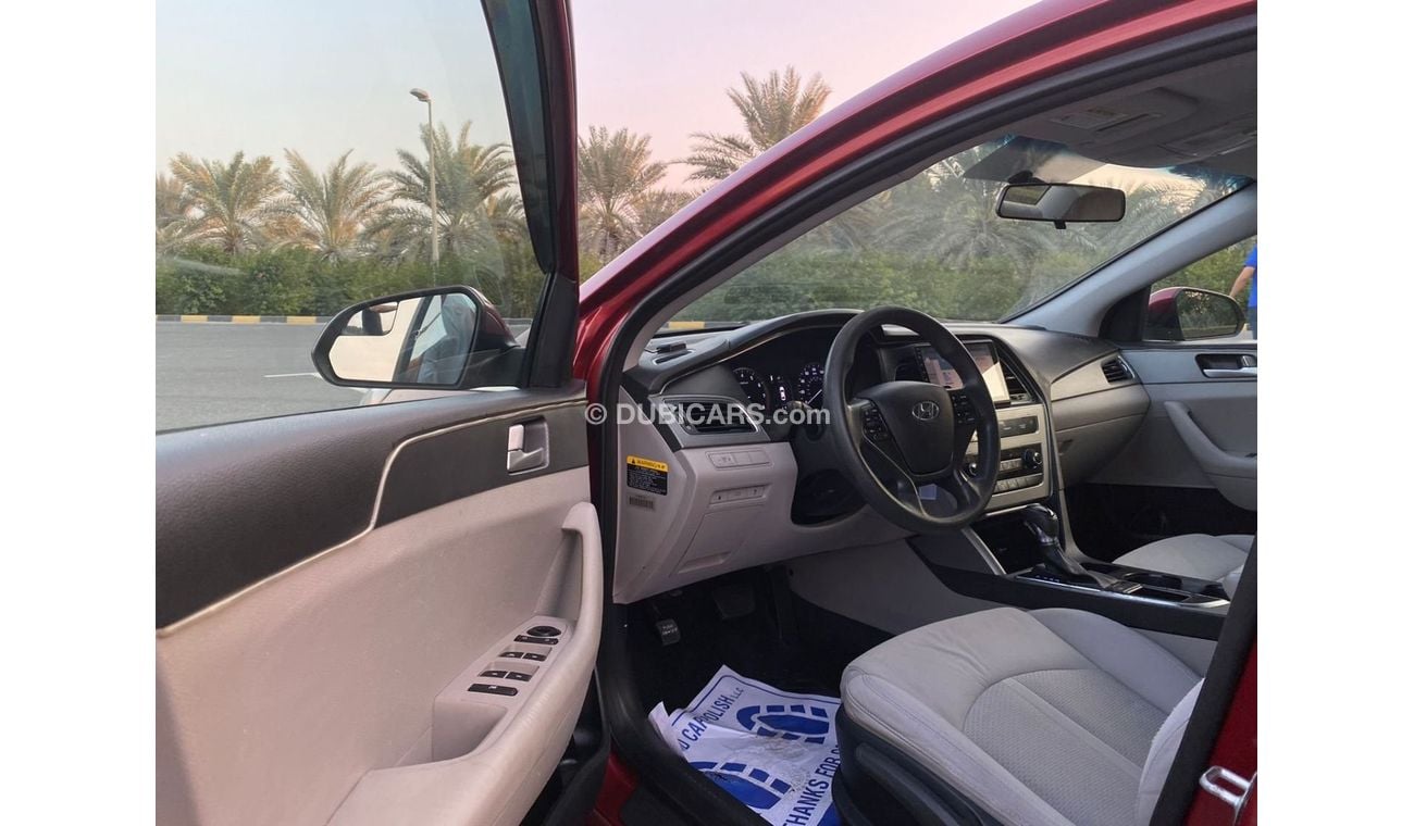 هيونداي سوناتا GLS