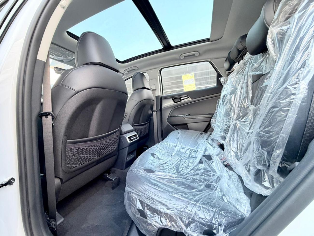 Kia Sportage 2.0L MPI LX (FWD)