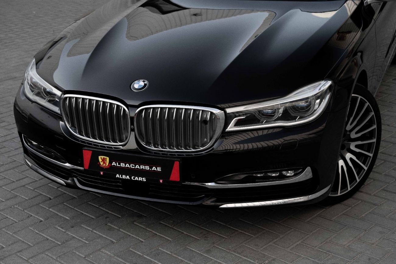 BMW 750Li 50LI XDRIVE V8 | 2,937 P.M  | 0% Downpayment | Excellent Condition!