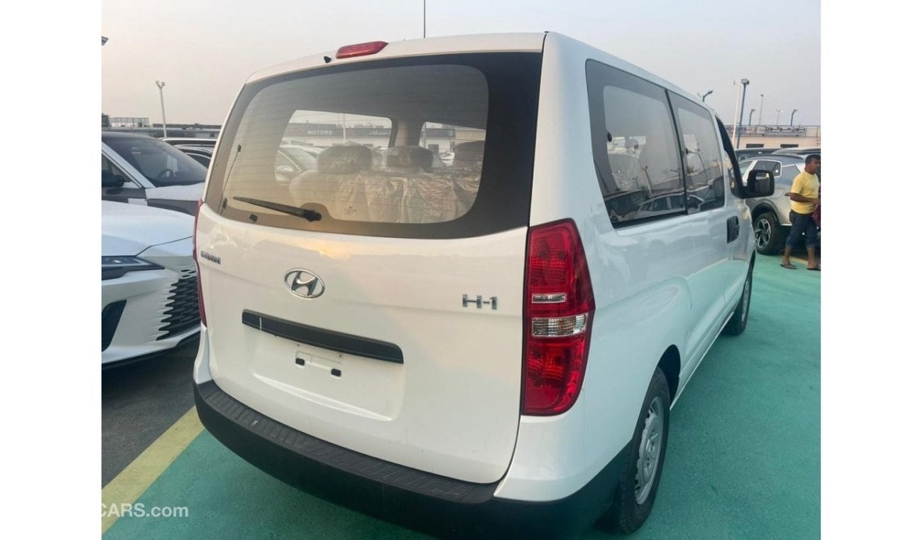 هيونداي H-1 متوسط المواصفات NEW 2021 Hyundai H1 2.4 L 0 KM MANUAL