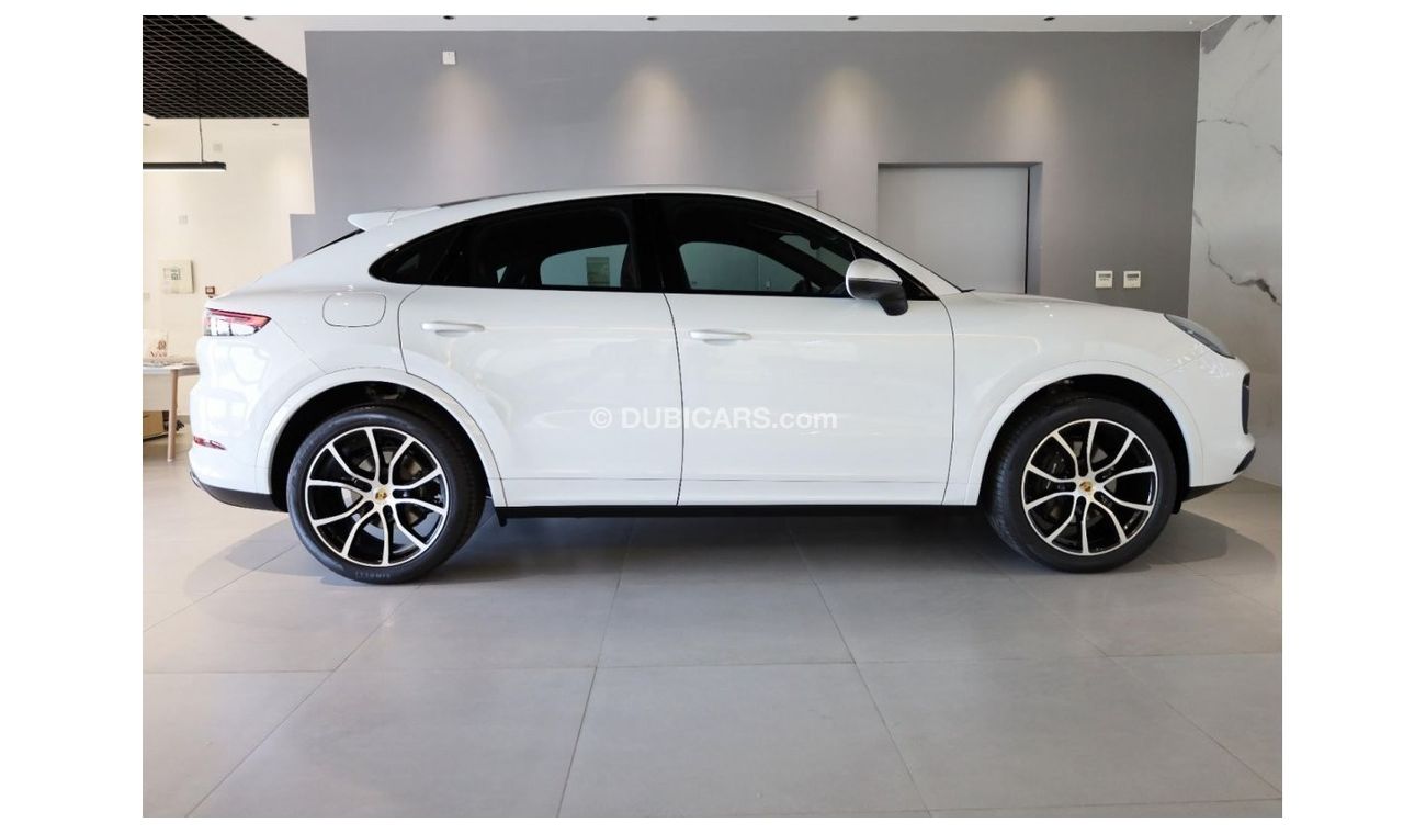 Porsche Cayenne Std 2022 | 3.0L V6 | Under Warranty | GCC Specs