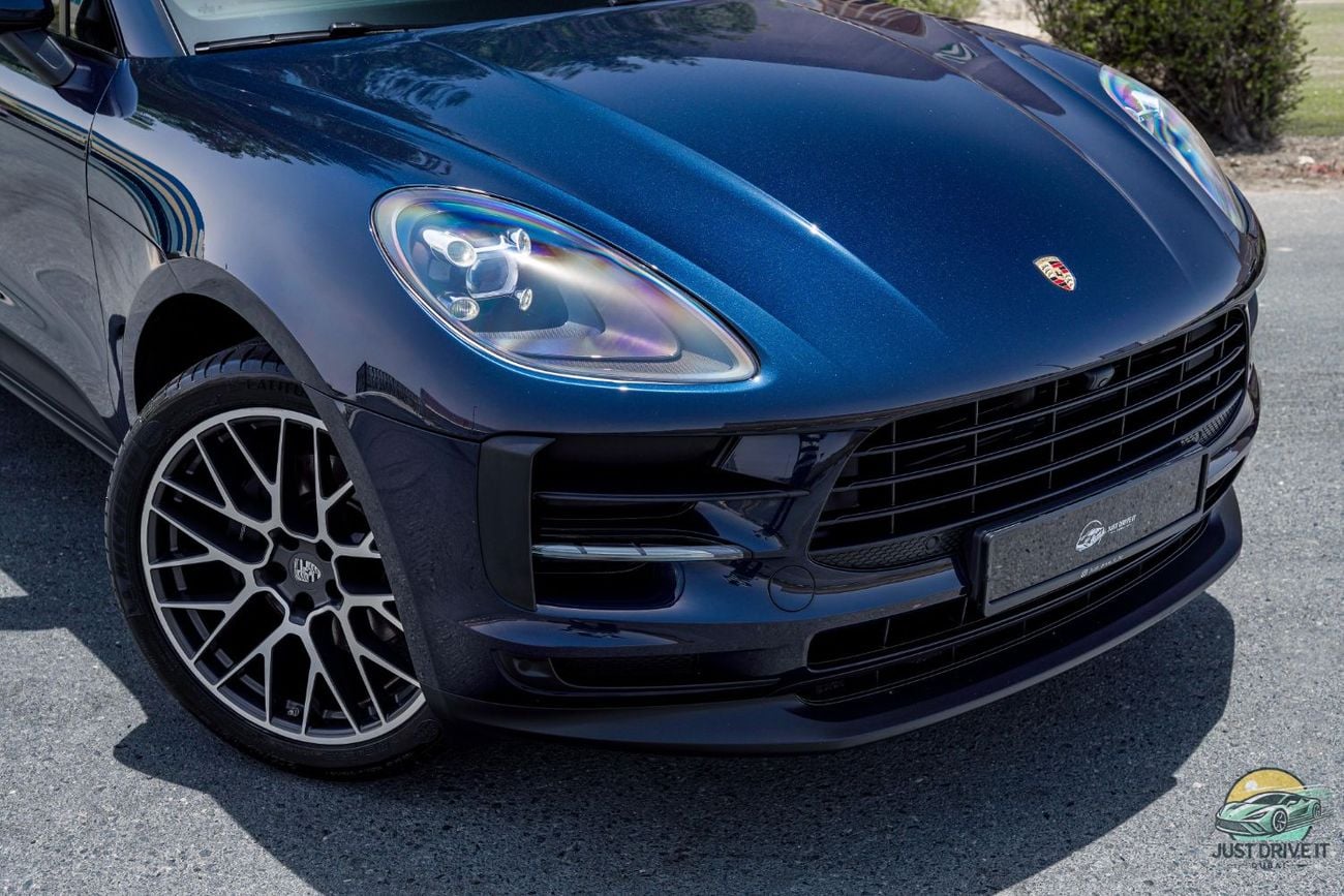 بورش ماكان Std 2.0L (252 HP)