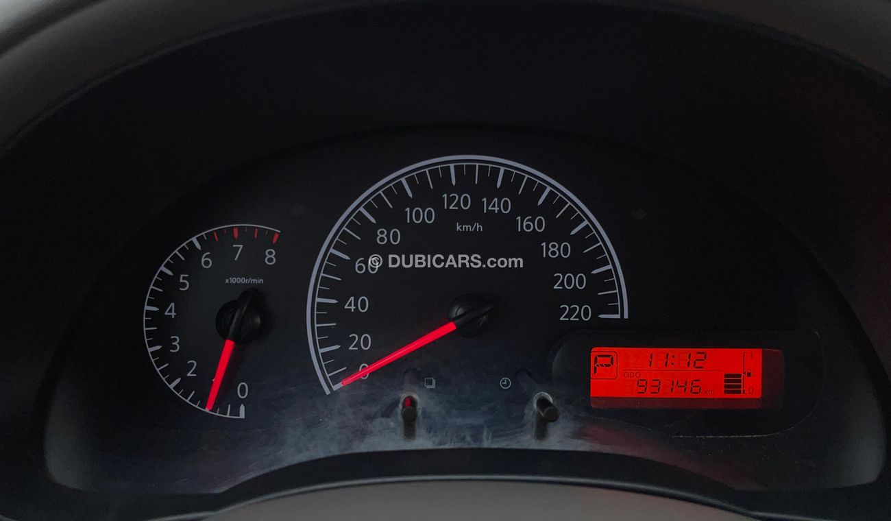 نيسان صني SV 1.5 | بدون دفعة مقدمة | اختبار قيادة مجاني للمنزل