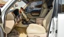 Toyota Land Cruiser VXR V8 With Lexus LX470 Body kit