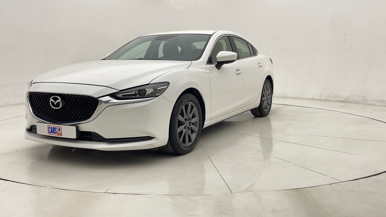 Mazda 6 S 2.5 | Zero Down Payment | Home Test Drive