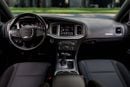 دودج تشارجر Charger SXT | 1,645 P.M | 0% Downpayment | SXT DODGE WARRANTY AMAZING CONDITION!