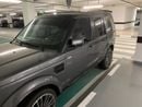 Land Rover LR4 HSE Lux 5.0L
