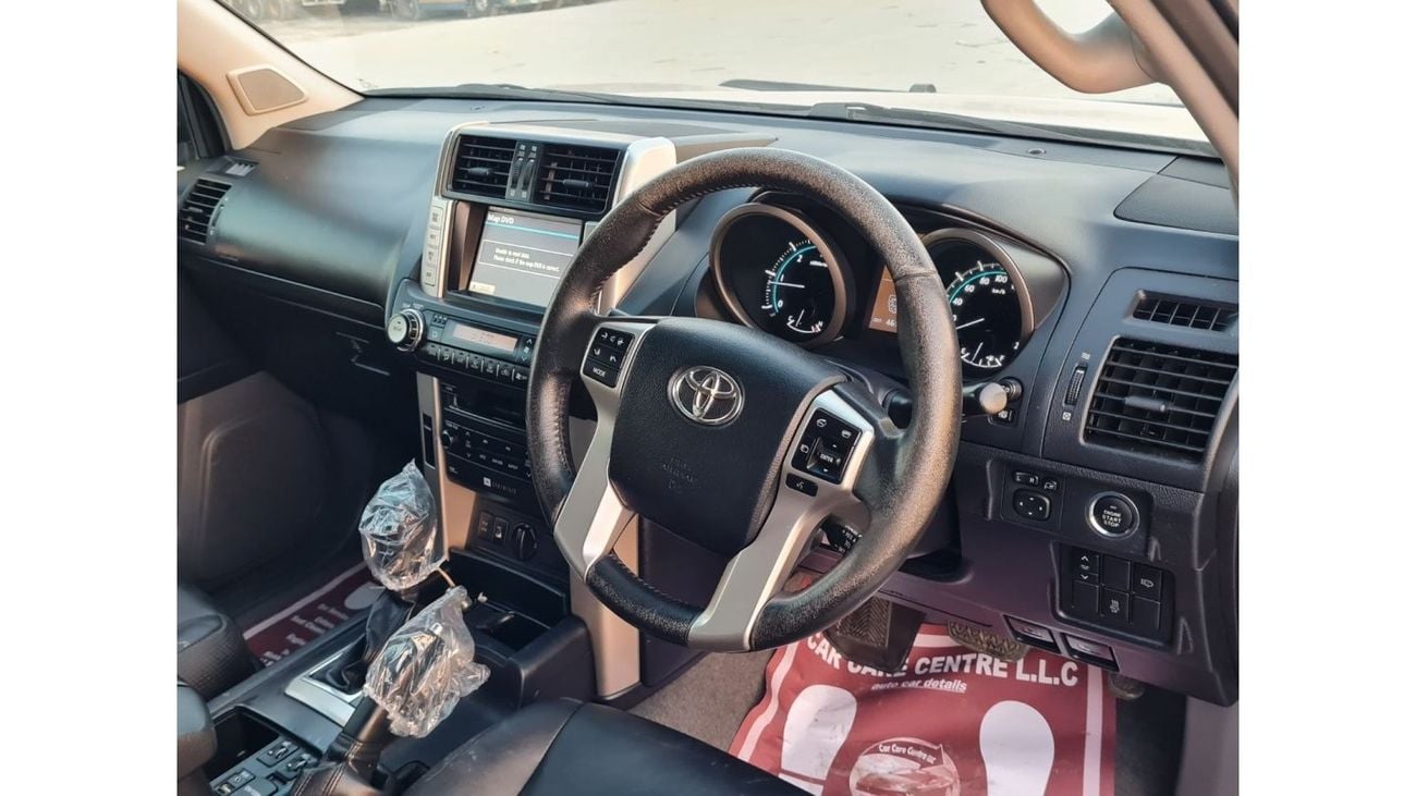 تويوتا لاند كروزر PRADO