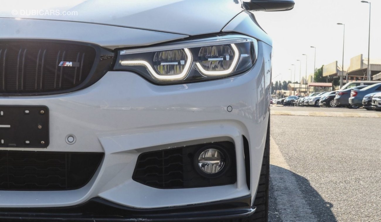 BMW 430i COUPE M SPORT PACKAGE