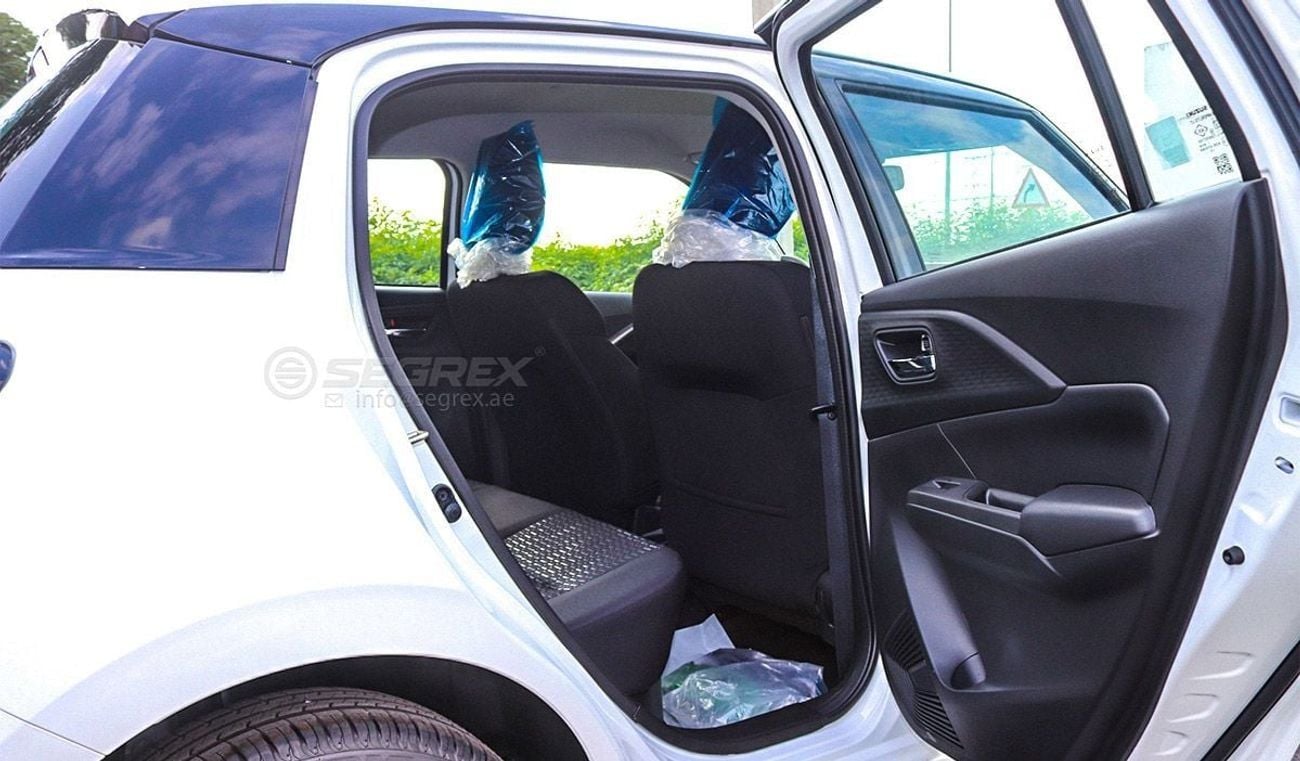 سوزوكي سويفت 2026 Model Suzuki Swift GLX, 1.2L Petrol A/T
