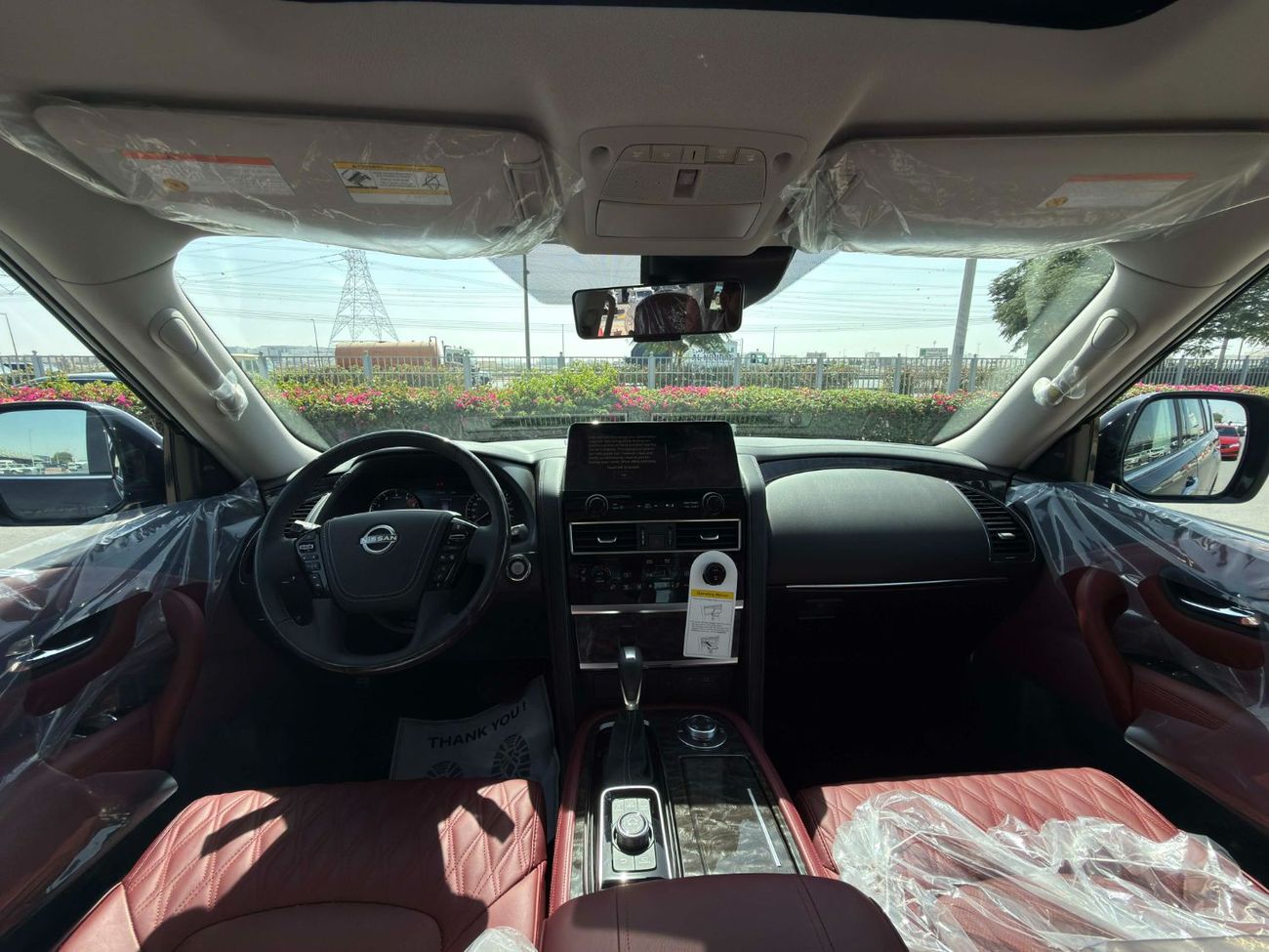 نيسان باترول LE Platinum 5.6L