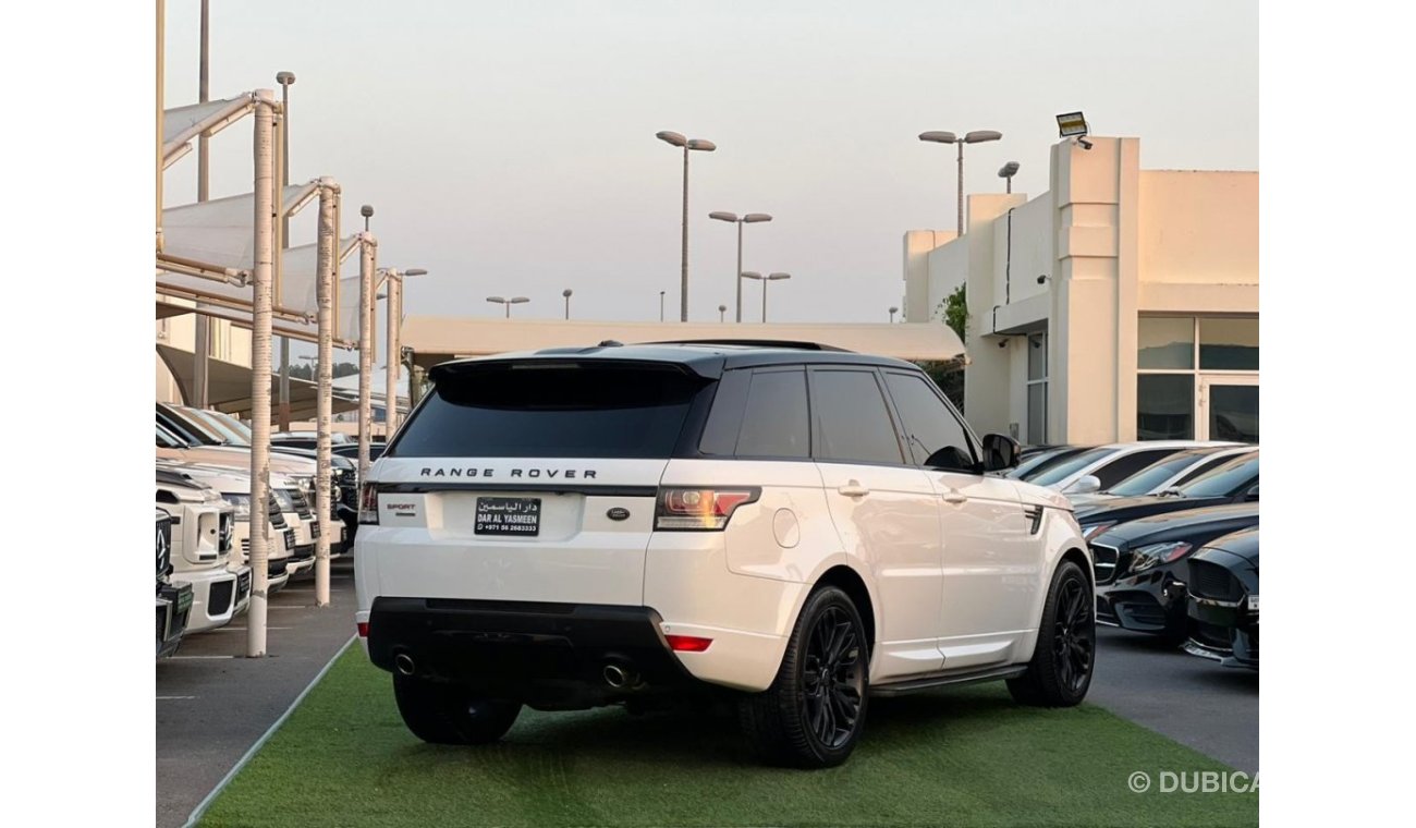 Land Rover Range Rover Sport Supercharged