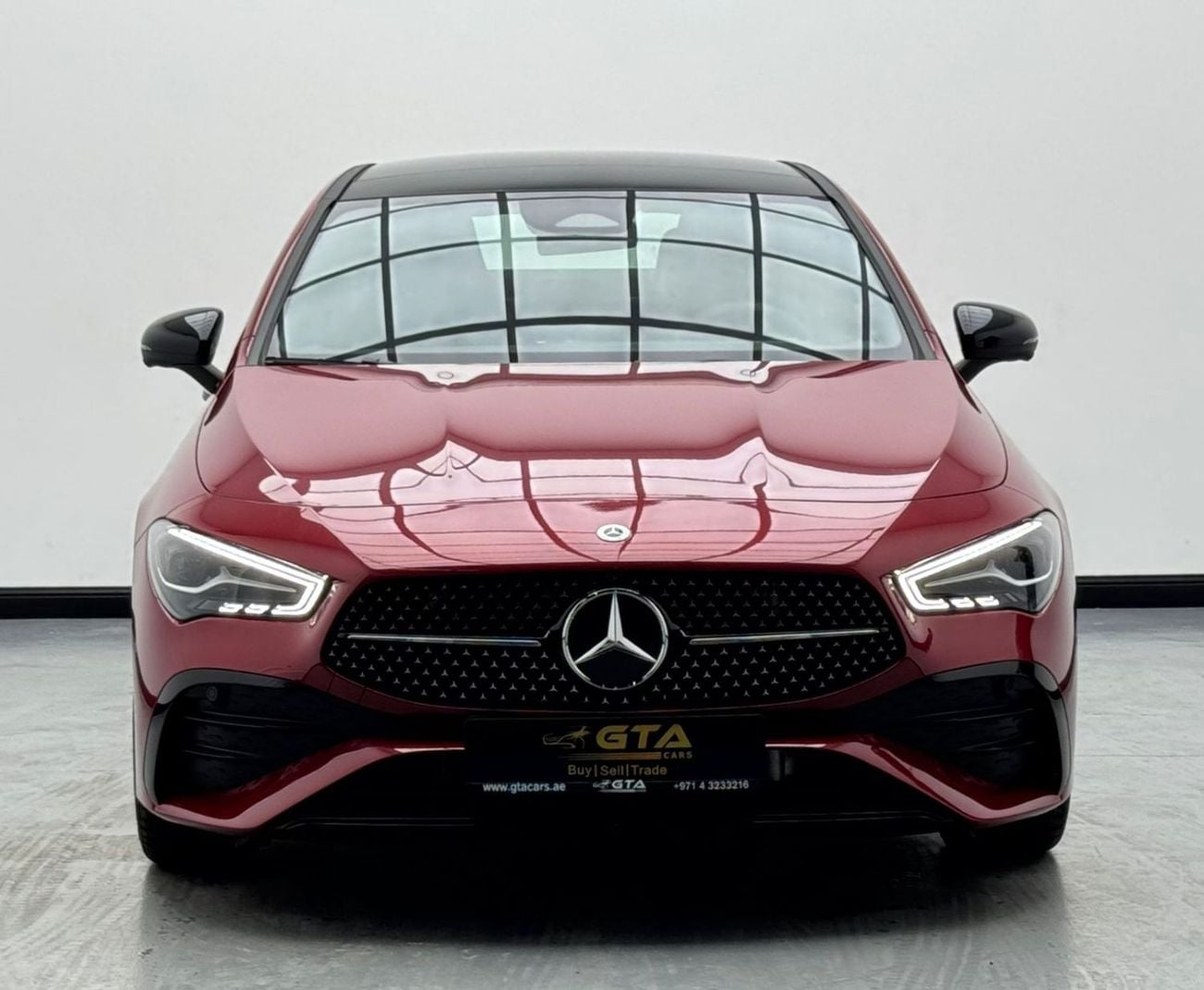 Mercedes-Benz CLA 200 2025 Mercedes-Benz CLA200 AMG Premium+, *Brand New*, Mercedes Warranty, Night package, GCC