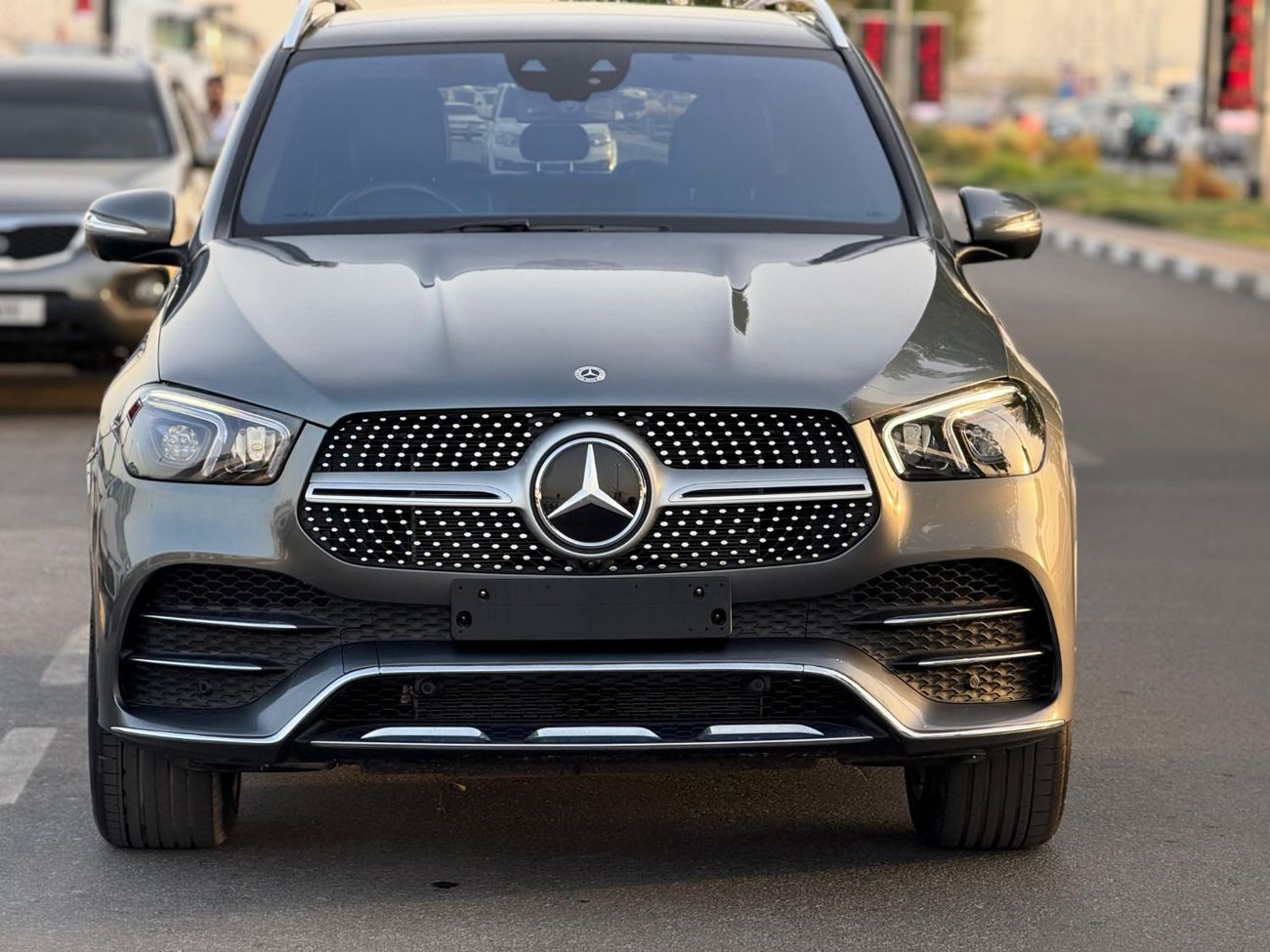 Mercedes-Benz GLE 300 2024 MERCEDES BENZ GLE300D