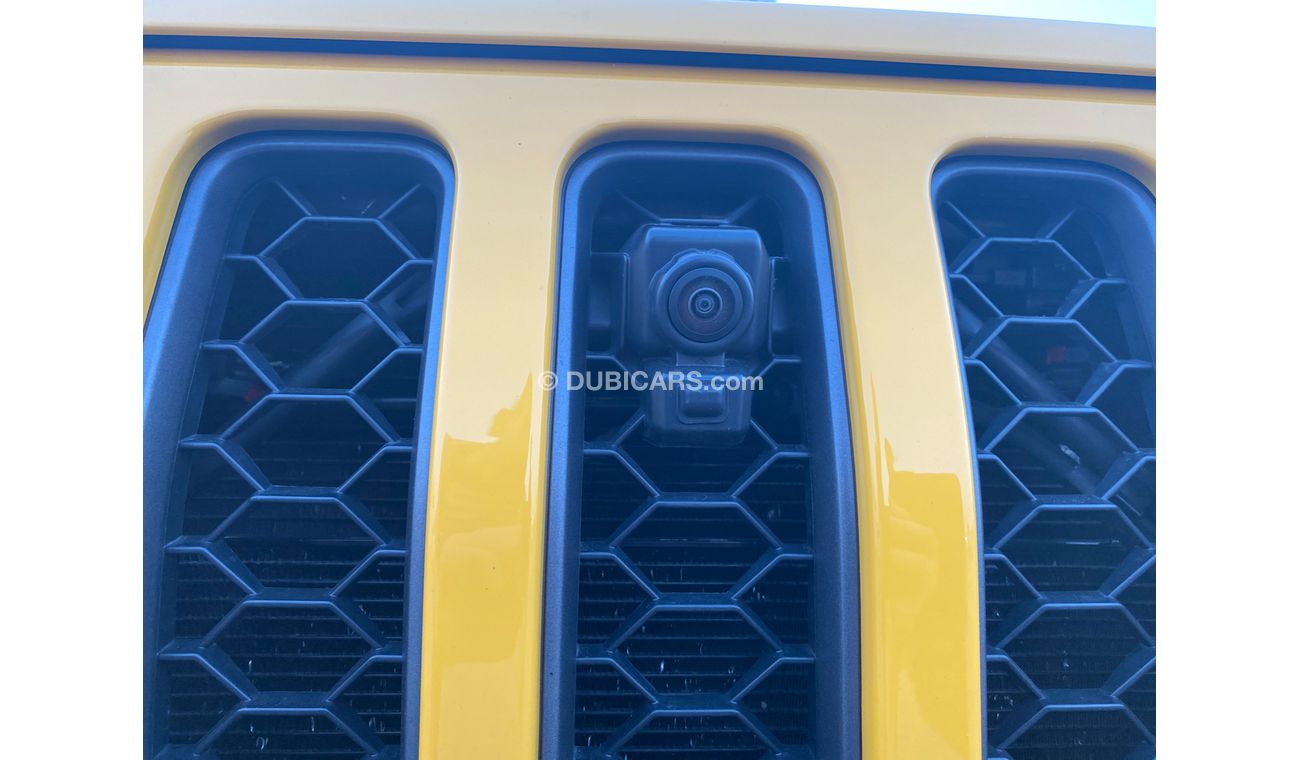 جيب رانجلر جيب رانجلر 2021 ريبكون 3.6L