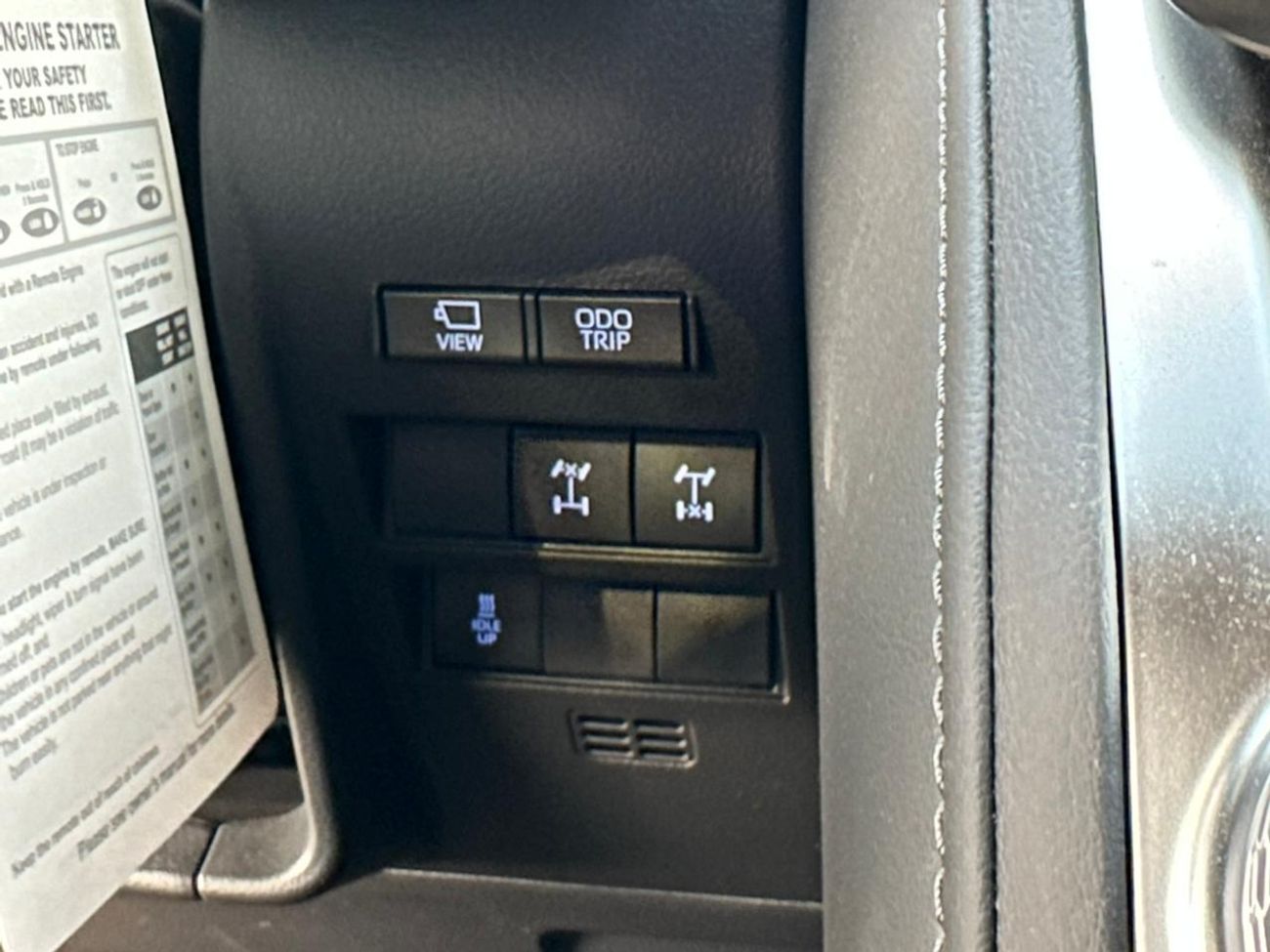 Toyota Land Cruiser GR-S 3.3L