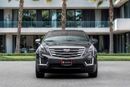 Cadillac XT5 PREMIUM LUXURY AWD | 1,762 P.M  | 0% Downpayment | XT5 PREMIUM LUX | FULL AGENCY HISTORY!