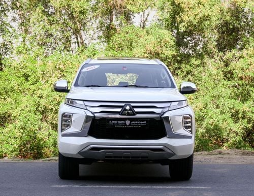 ميتسوبيشي مونتيرو سبورت ميتسوبيشى مونتيروسبورت - 2022 - خليجى - بمحرك 3.0 - عدد 7 مقاعد - بحاله ممتازه