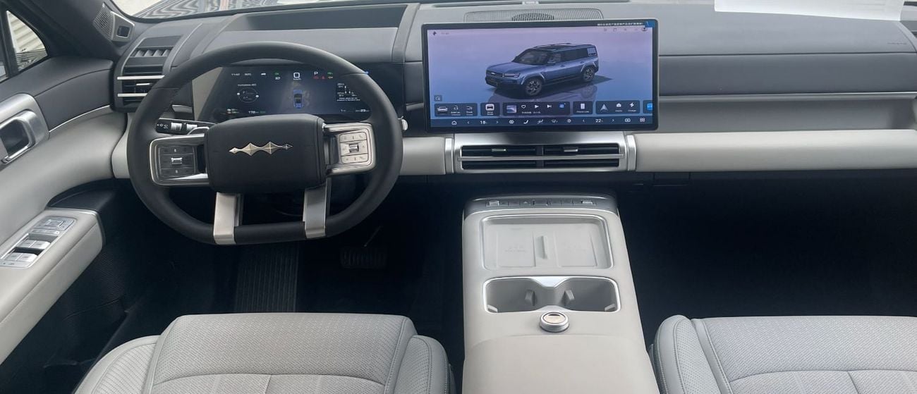 بي واي دي ليوبارد تيتانيوم 7 DM-i 190KM 4WD ULTRA EDITION