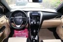 Toyota Yaris E 1.5L (109 HP) TOYOTA YARIS 2019 FULL AUTOMATIC GULF SPACE