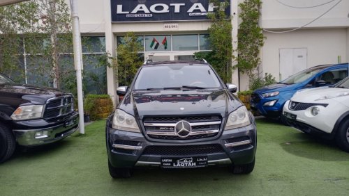 Mercedes-Benz GL 500 Leather, 2010 model, panorama, cruise control, sensor wheels, in excellent condition