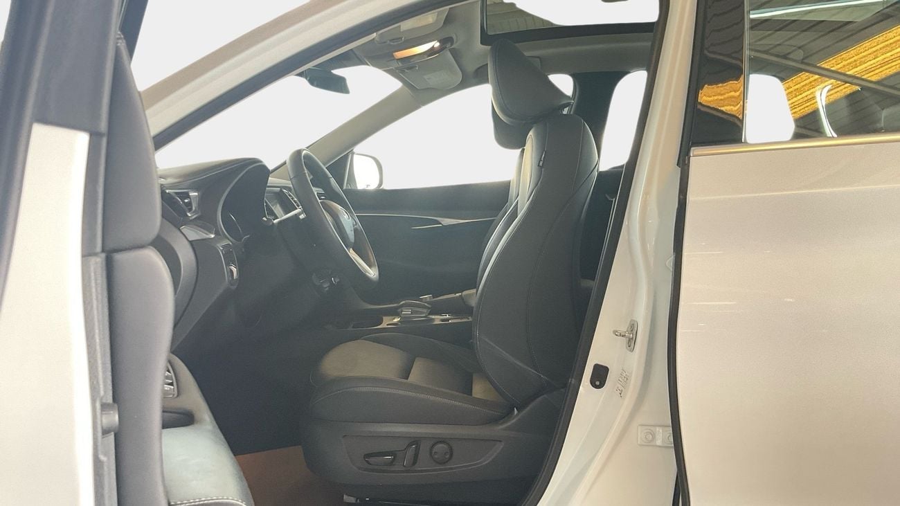 إنفينيتي QX50 LUXE | شامل الضمان | 0 ﺪﻔﻋﺓ ﺃﻮﻟﻯ