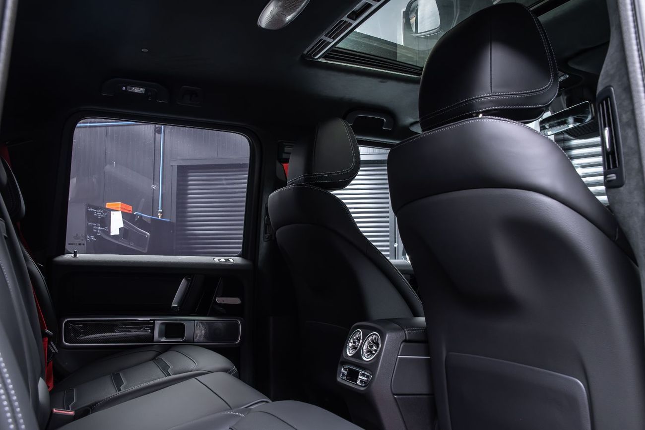 BRABUS 800 - Mercedes-AMG G 63