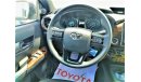 Toyota Hilux 4.0  - v6 - adventure