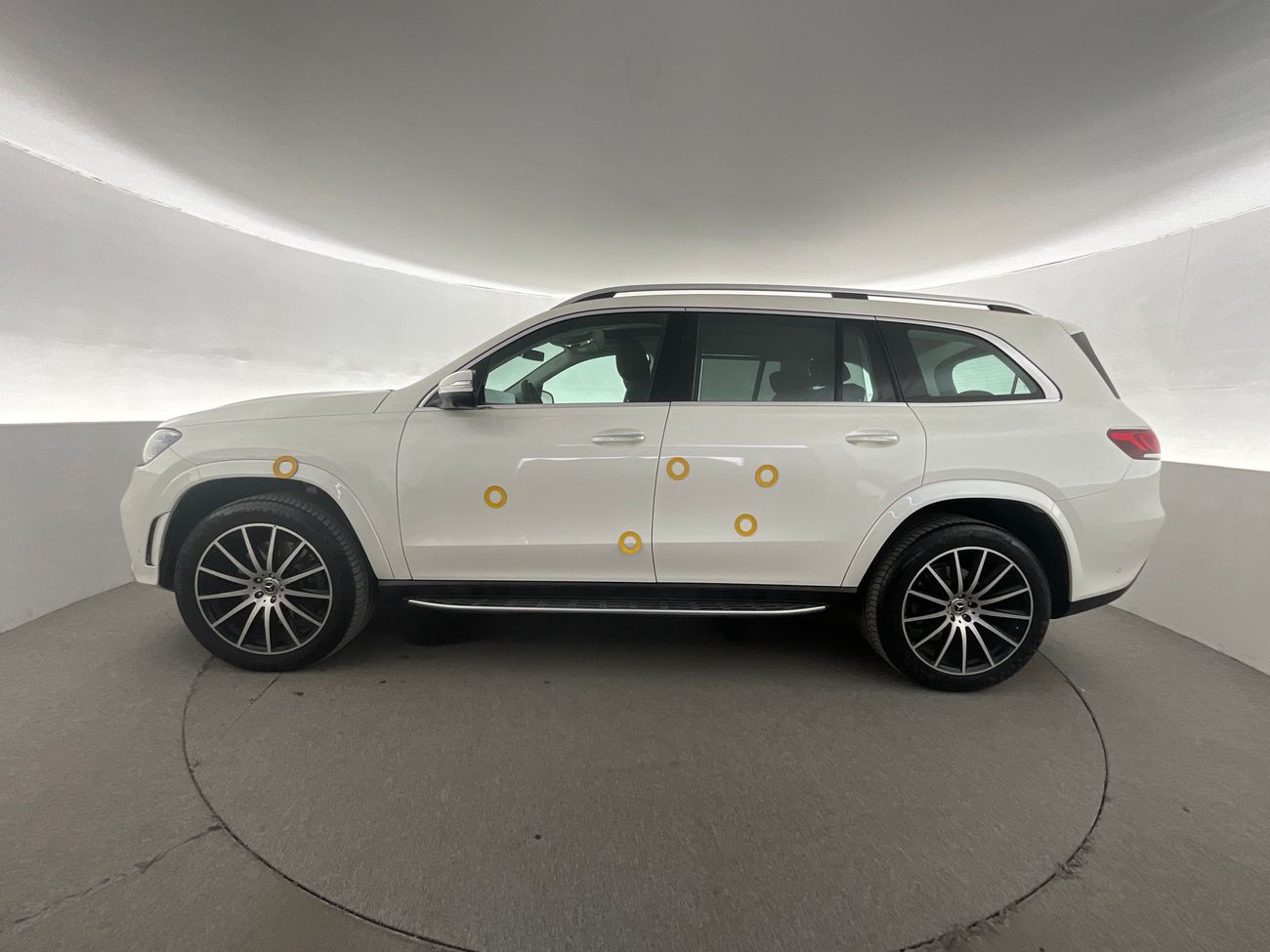 Mercedes-Benz GLS 450 Premium + (AMG Package) | Guaranteed Warranty | 0 Down Payment