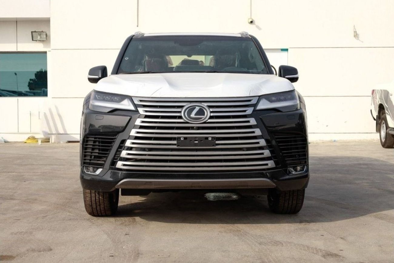 لكزس LX 600 LEXUS LX 600