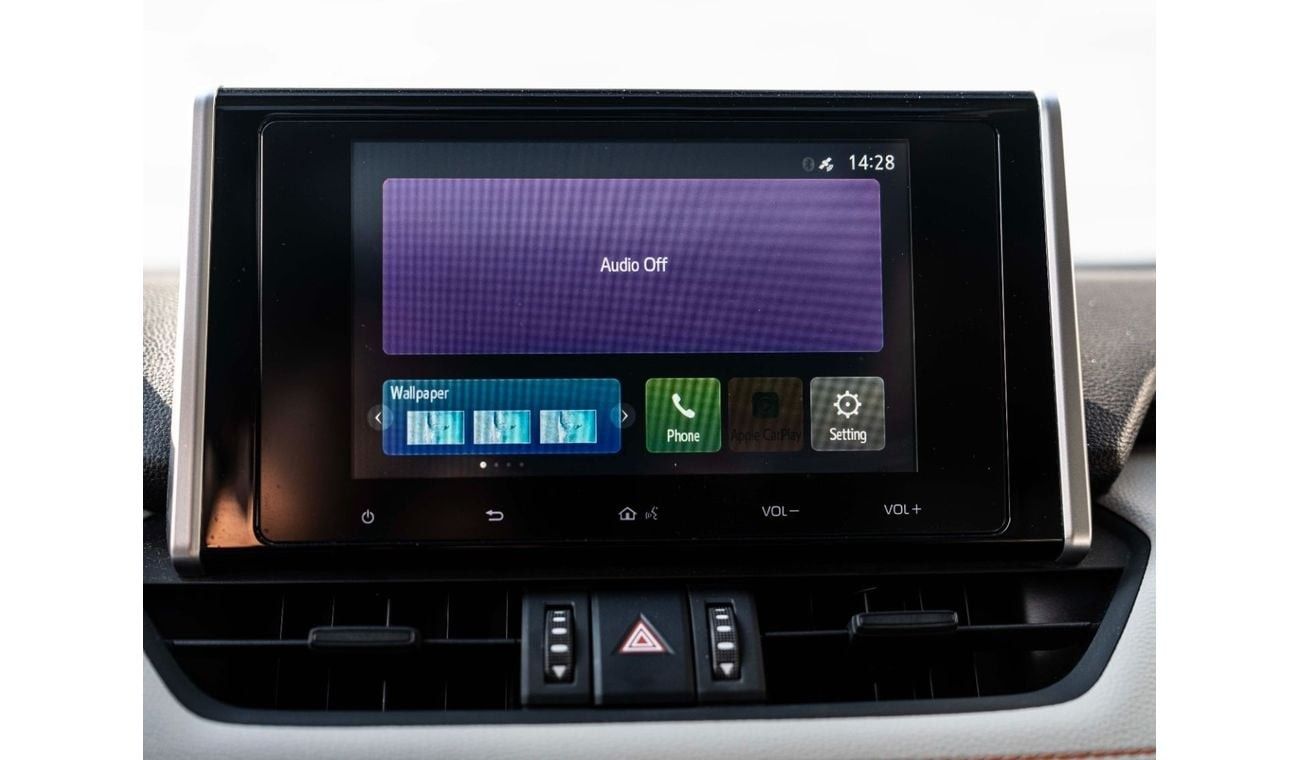 Toyota RAV4 AED 2,044 PM • RAV4 ADVENTURE • ONLY 14,000 KM • OFFICIAL TOYOTA WARRANTY UNTIL 2026 OR 100K KM