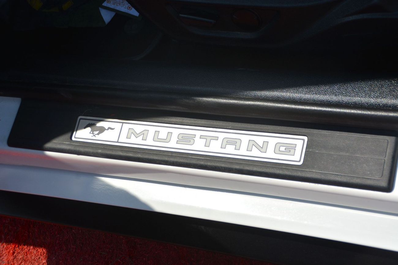 فورد موستانج GT Premium 5.0L V8